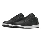 Air Jordan 1 Low Black Elephant