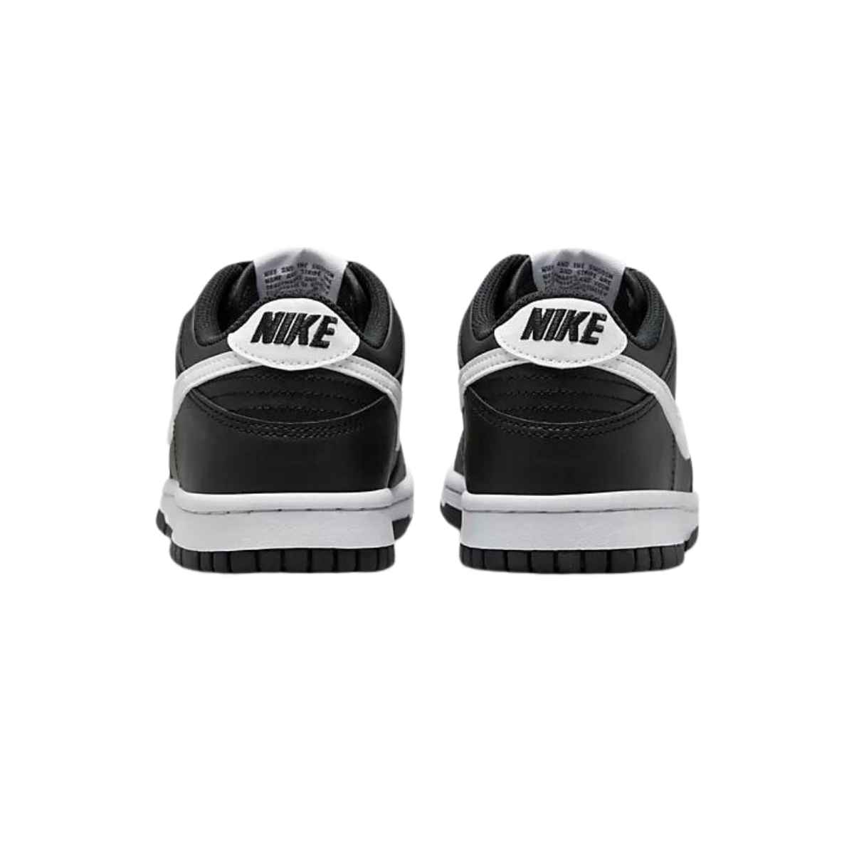 Nike Dunk Low Black Panda GS