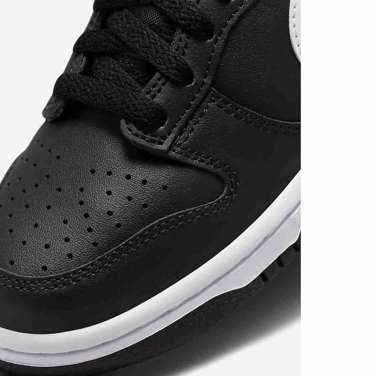 Nike Dunk Low Black Panda GS