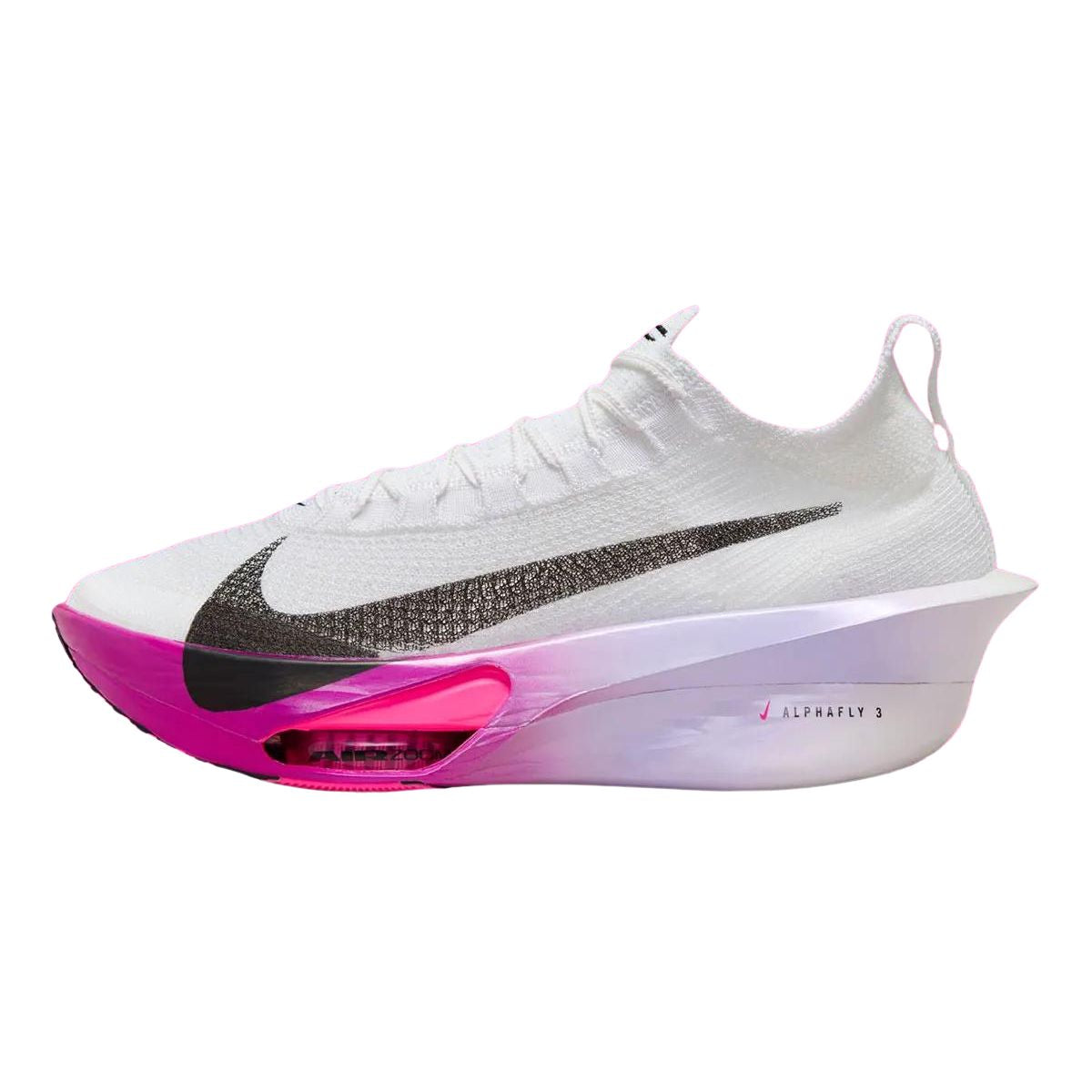 Nike Air Zoom Alphafly Next% 3 White Purple Agate