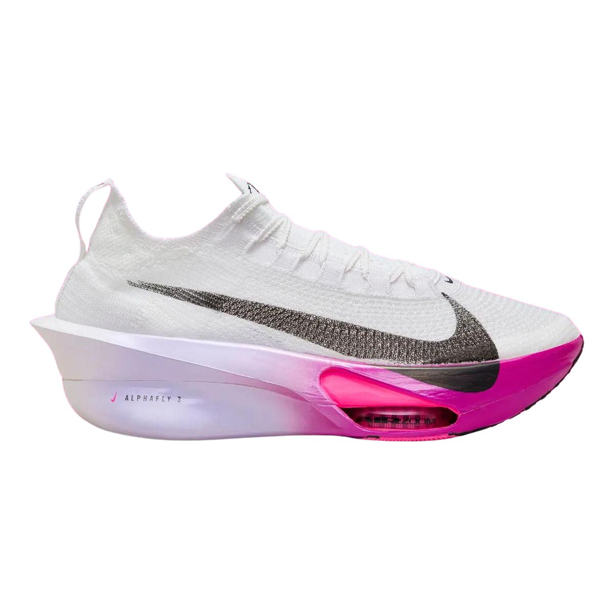 Nike Air Zoom Alphafly Next% 3 White Purple Agate