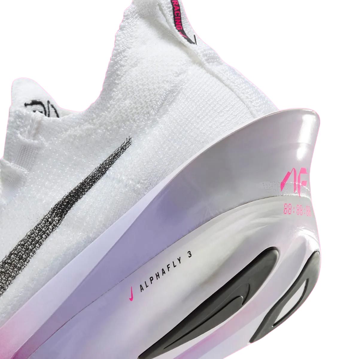 Nike Air Zoom Alphafly Next% 3 White Purple Agate