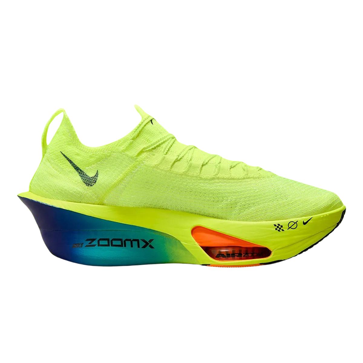 Nike Air Zoom Alphafly Next% 3 Volt Concord