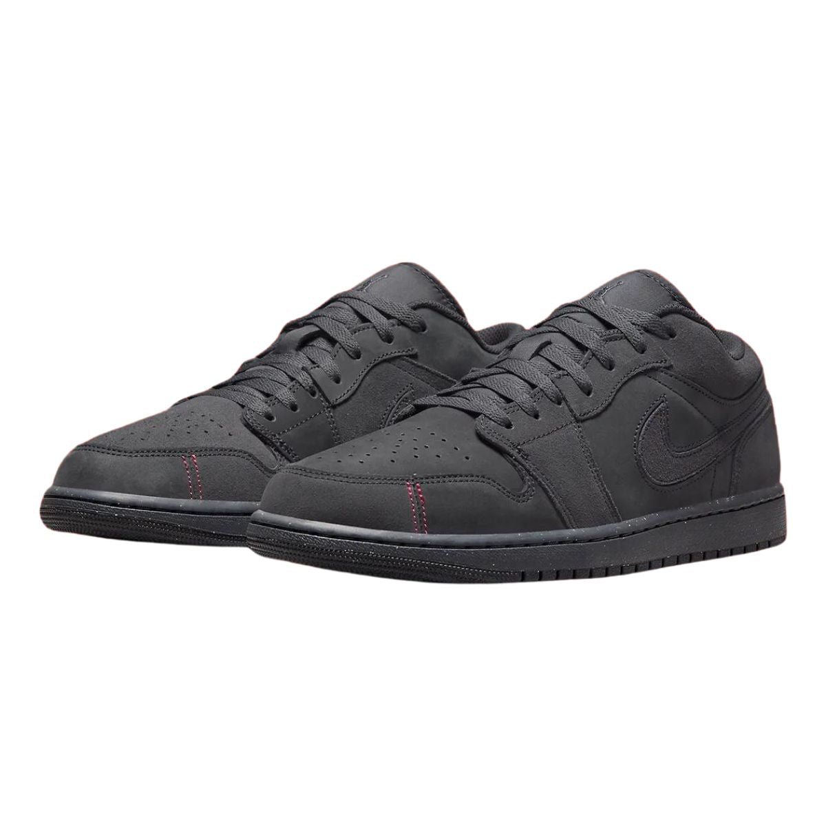 Air Jordan 1 Low SE Craft Dark Smoke Grey