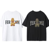 Fier Do Moi Cute Dragon T-Shirt