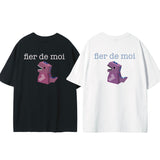 Fier De Moi Metaverse Dragon T-Shirt