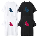 Fier De Moi Fuzzy Dragon T-Shirt