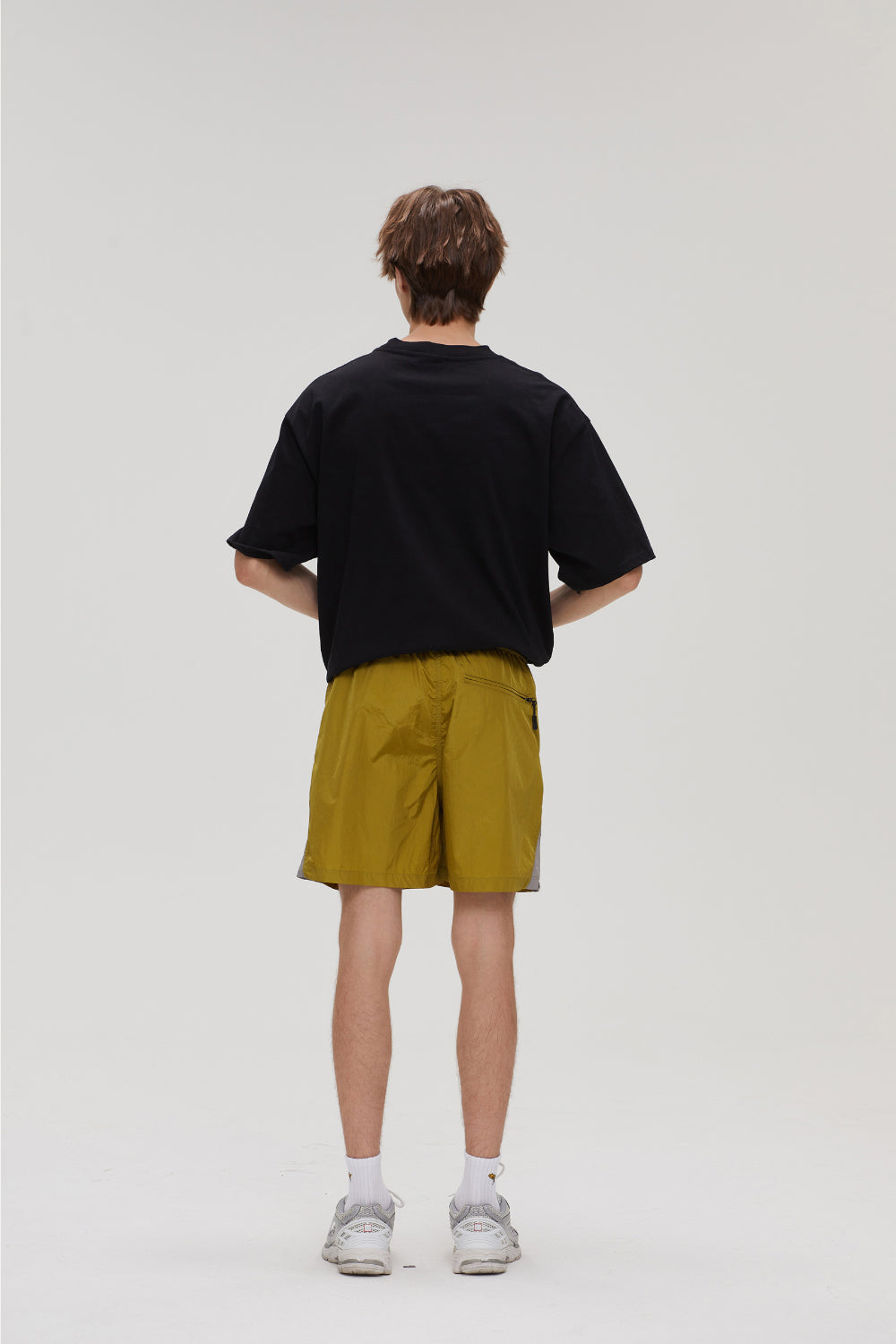Fier De Moi Binder Clip In Line T-Shirt Black