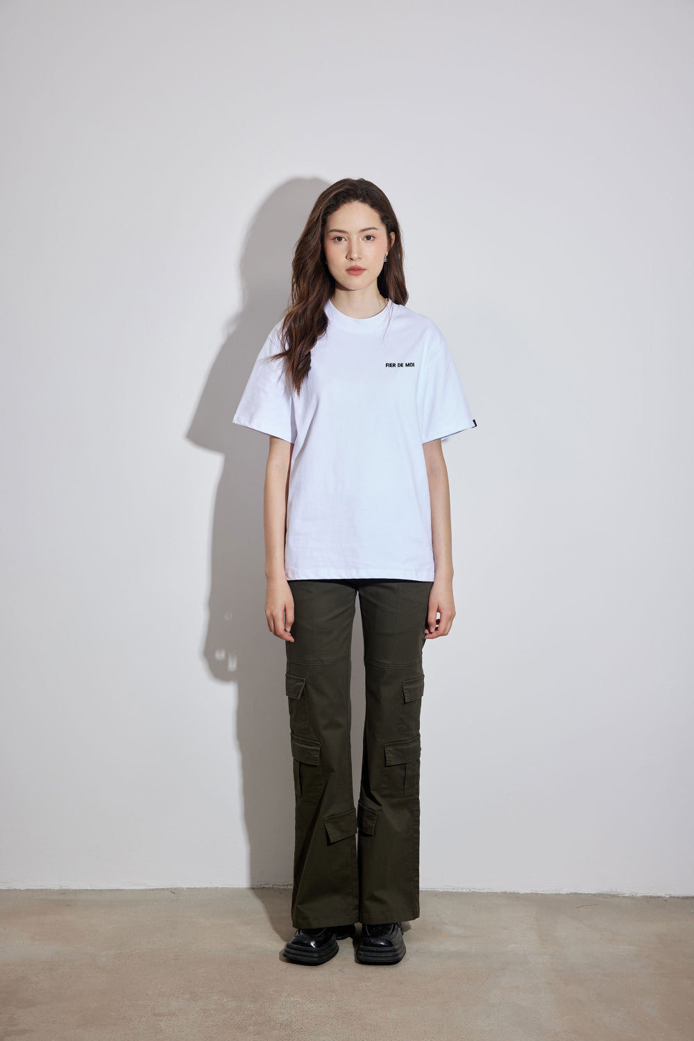 Fier De Moi Diving Duck T-Shirt