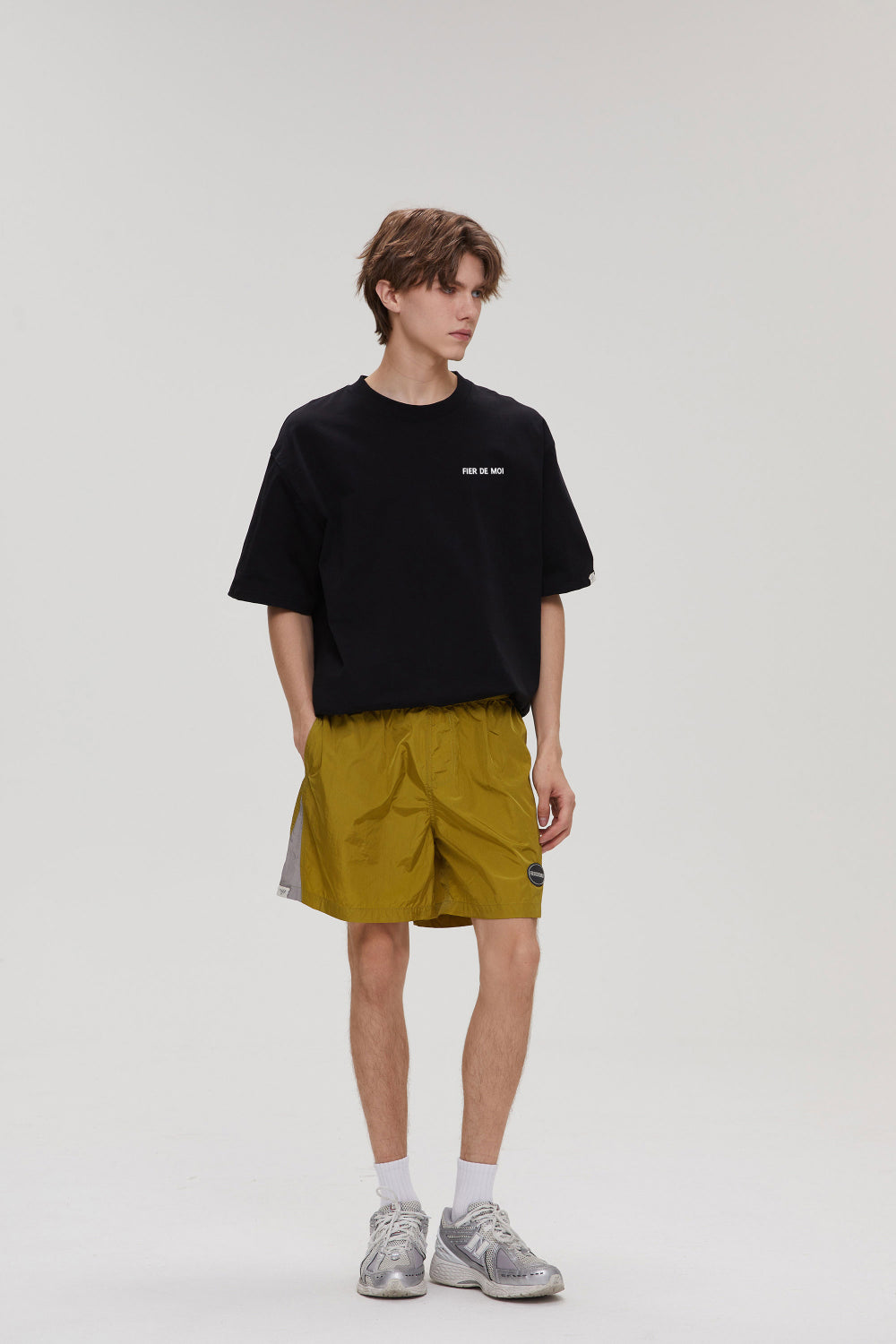 Fier De Moi Diving Duck T-Shirt