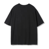 Fier De Moi Salted Fish T-Shirt Black