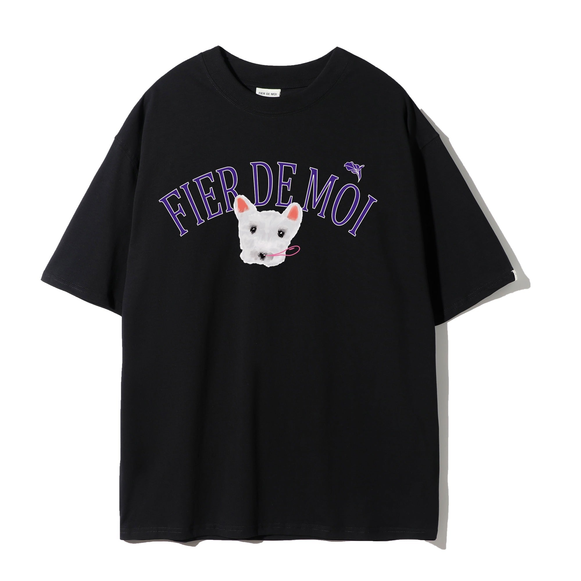 Fier De Moi Snotty Puppy T-Shirt