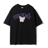 Fier De Moi Snotty Puppy T-Shirt