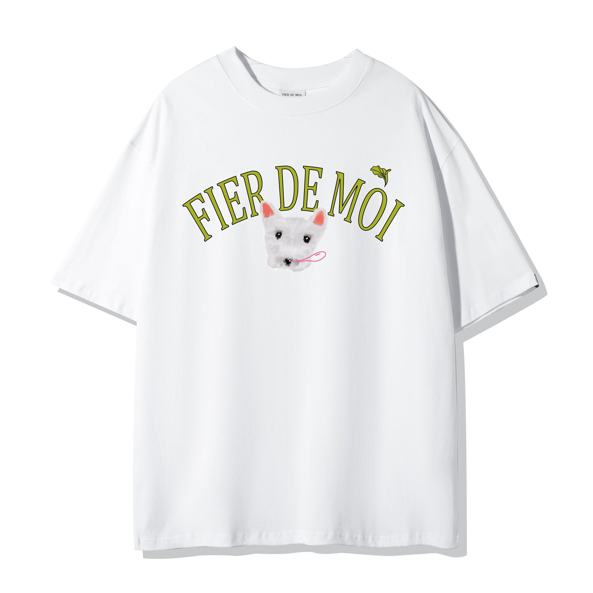 Fier De Moi Snotty Puppy T-Shirt