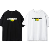 Fier De Moi Lemon De Moi T-Shirt