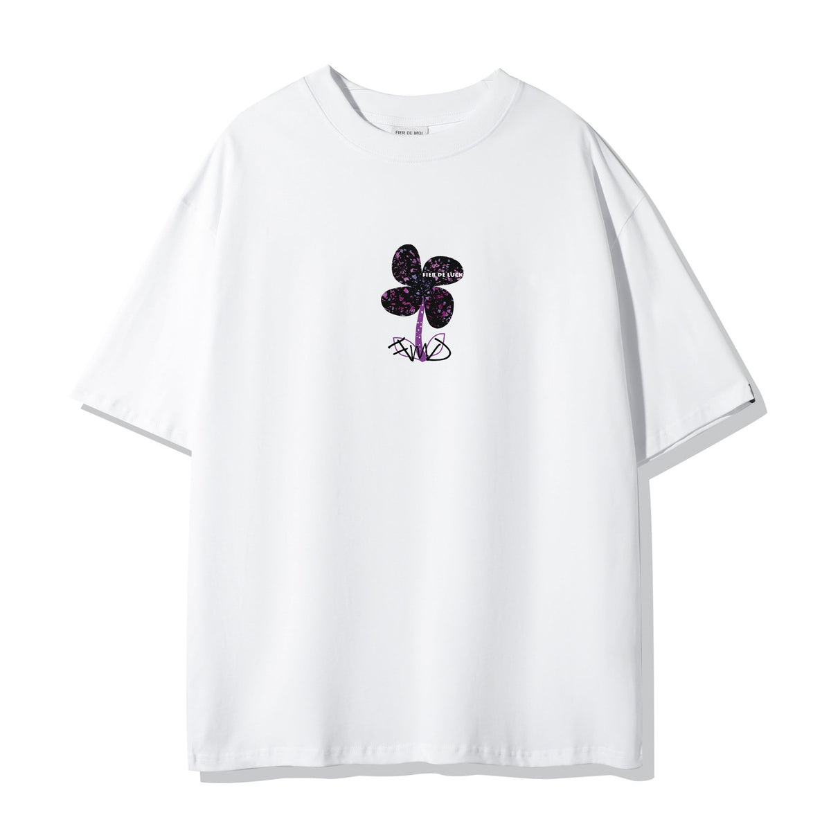 Fier De Moi Fier De Lucky T-Shirt