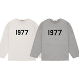 Fear Of God Essentials 1977 Raw Edge Sweater