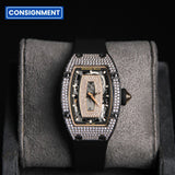 Richard Mille 07-01 Black Diamond