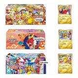 TCG Pokemon Center Japan Card Special Box Limited Fukuoka Tohoku Hiroshima