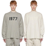 Fear Of God Essentials 1977 Long Sleeve T-shirt