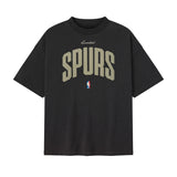 Fear Of God Essentials Spurs 90s T-Shirt Black