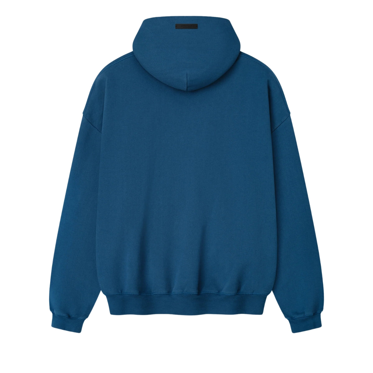 Fear Of God Essentials Warriors 90s Hoodie Blue Sapphire