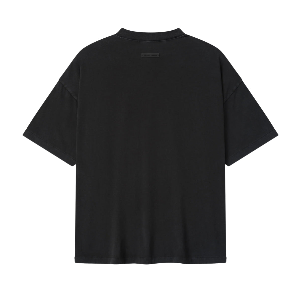 Fear Of God Essentials 90s T-Shirt Vintage Black