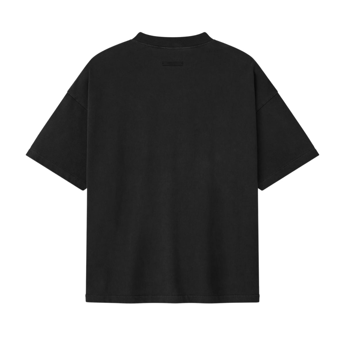 Fear Of God Essentials Spurs 90s T-Shirt Black