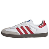 Adidas Samba OG White Red