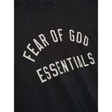 Fear Of God Essentials 90s T-Shirt Vintage Black