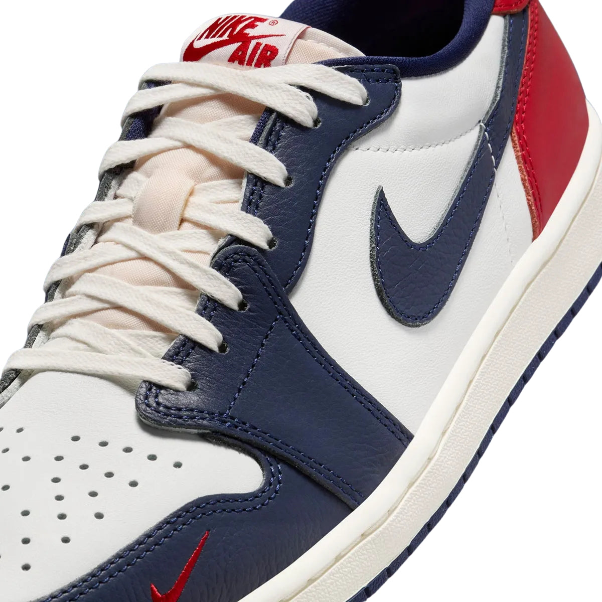 Air Jordan 1 Retro Low OG Howard University