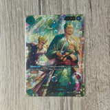 One Piece Card Roronoa Zoro R-SPC PRB02-006 Extra Booster Egghead Crisis