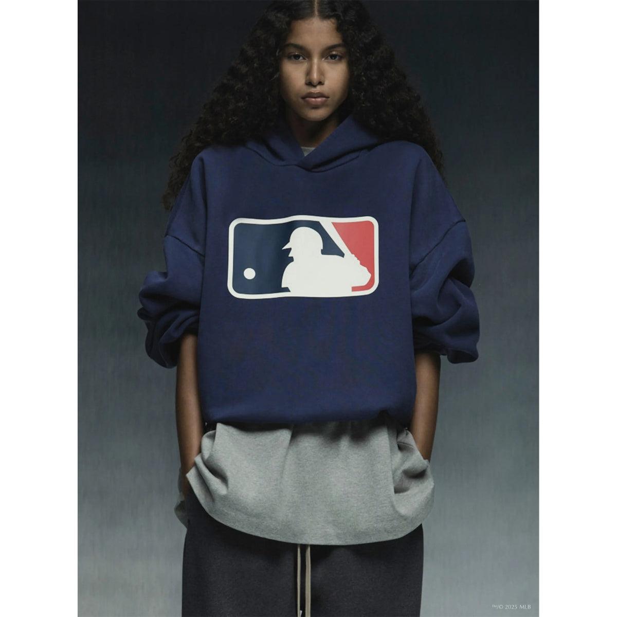 Fear Of God Essentials MBL Sport Hoodie
