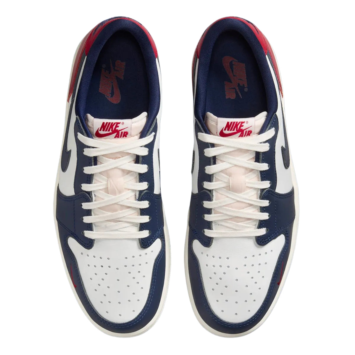 Air Jordan 1 Retro Low OG Howard University