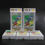Pokemon 30th Anniversary Special Illustration Chinese Card Set