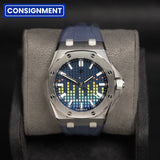 AP43 ROO Music Edition Blue Dial 15600TI.OO.A343CA.01