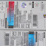 Pokemon 30th Anniversary Special Illustration Chinese Card Set