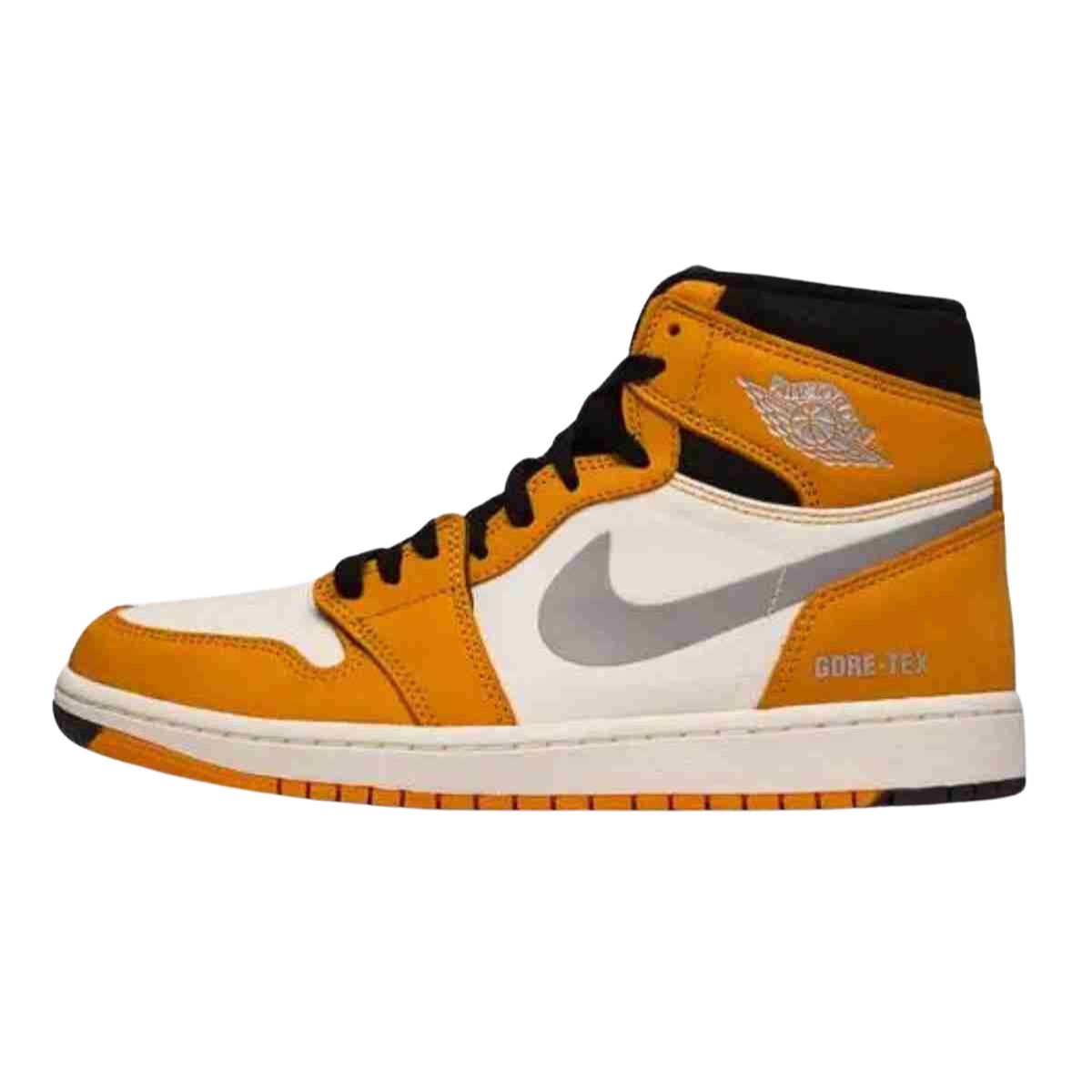 Air Jordan 1 High Element Gore-Tex Light Curry