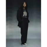 Fear Of God Essentials Spurs 90s T-Shirt Black