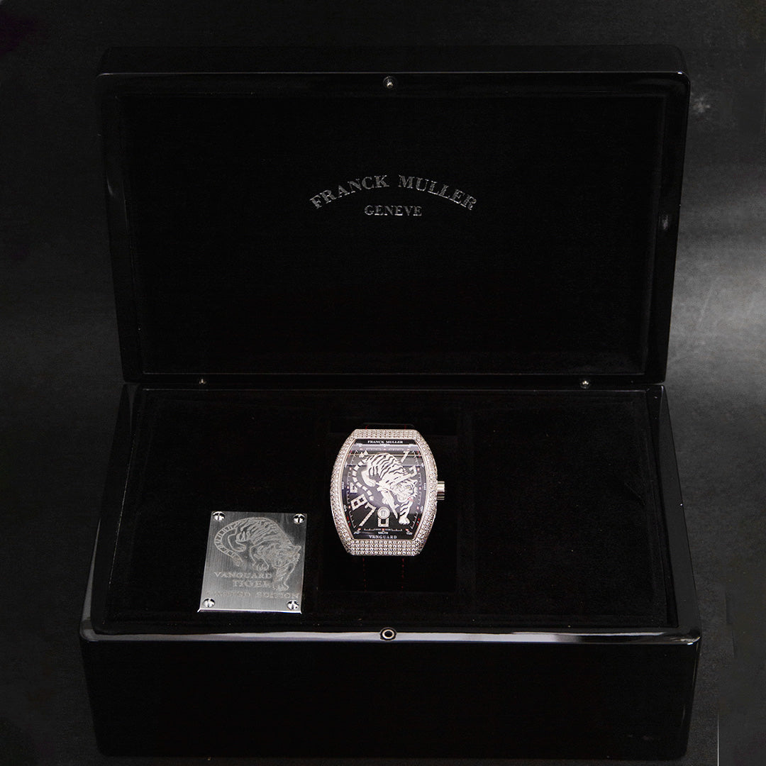 FM Black Tiger Full Diamond SI1 Custom Setting V 45 SC DT AC NR