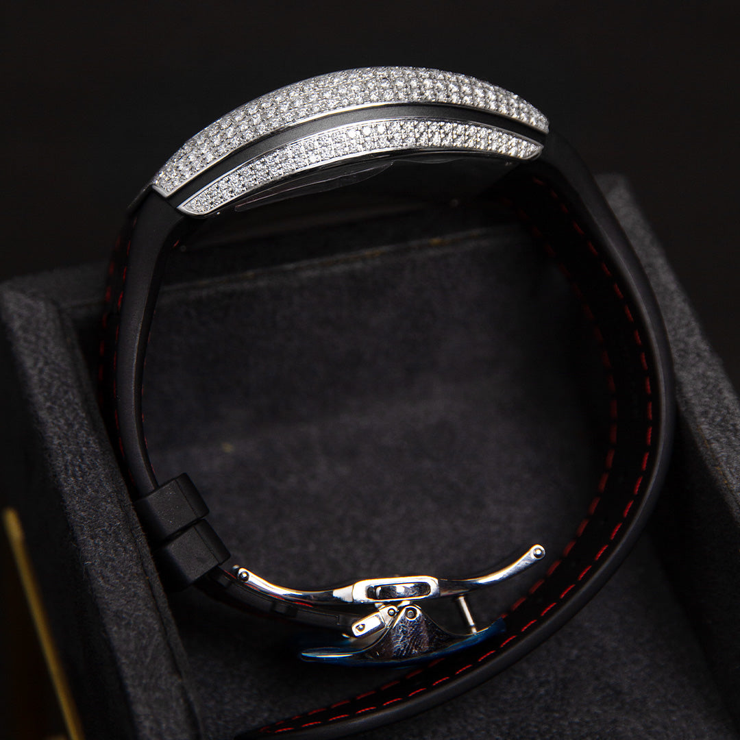 FM Black Tiger Full Diamond SI1 Custom Setting V 45 SC DT AC NR