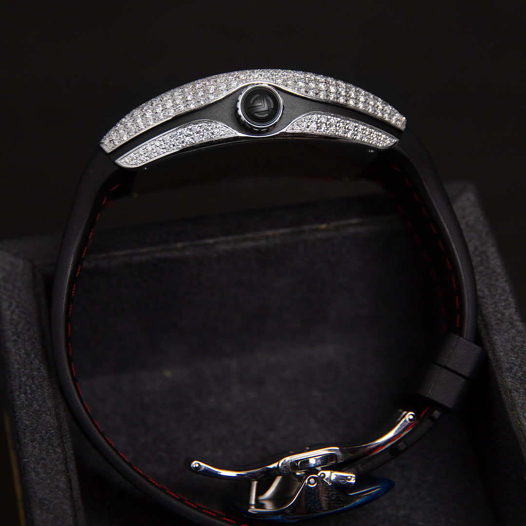 FM Black Tiger Full Diamond SI1 Custom Setting V 45 SC DT AC NR