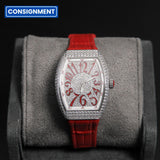 FM V32 AT Red Full Diamond SI1 Custom Setting V 32 SC AT FO AC RG