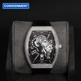FM Black Tiger Full Diamond SI1 Custom Setting V 45 SC DT AC NR