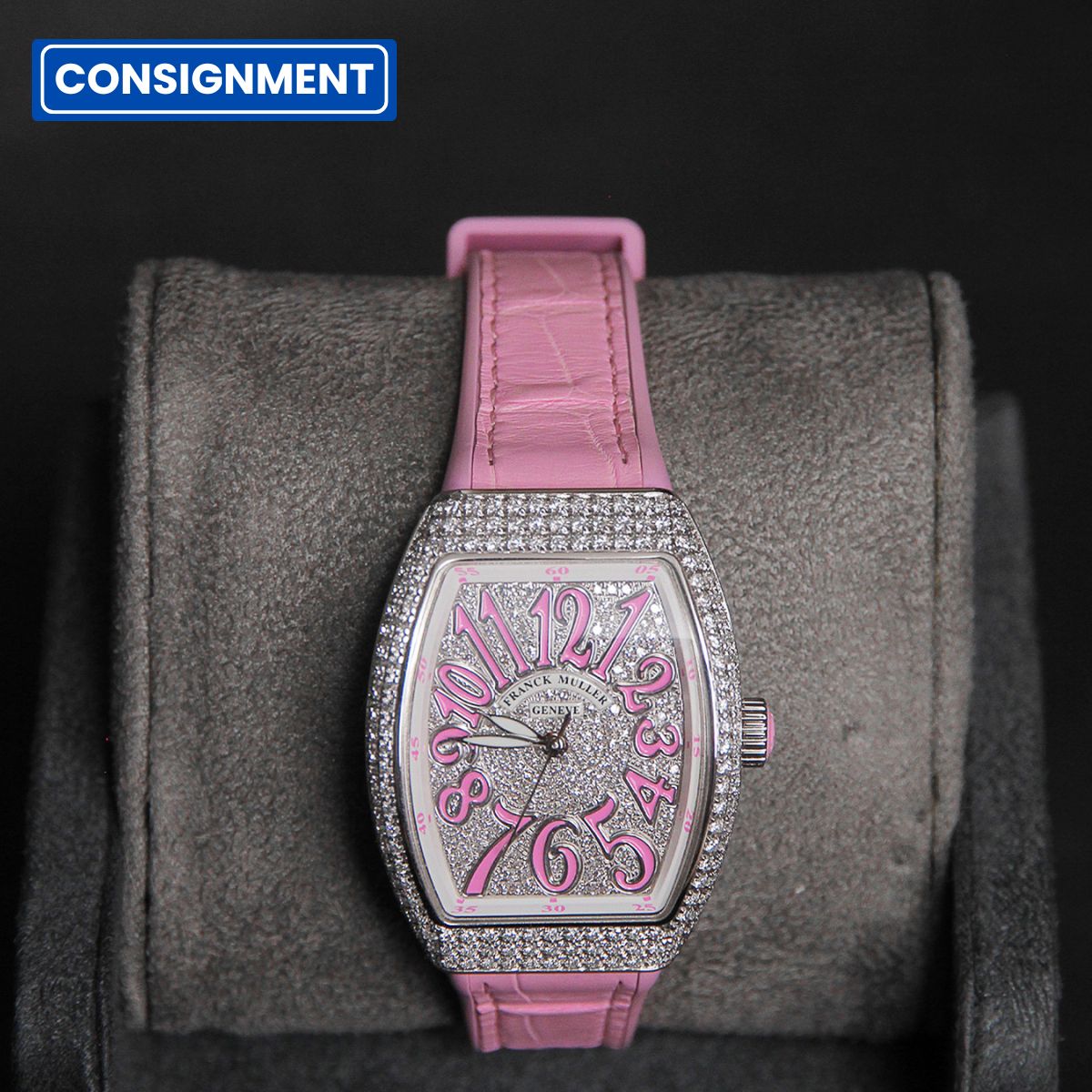 FM V32 AT Pink Full Diamond SI1 Custom Setting V 32 SC AT FO AC  RS