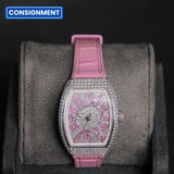 FM V32 AT Pink Full Diamond SI1 Custom Setting V 32 SC AT FO AC  RS