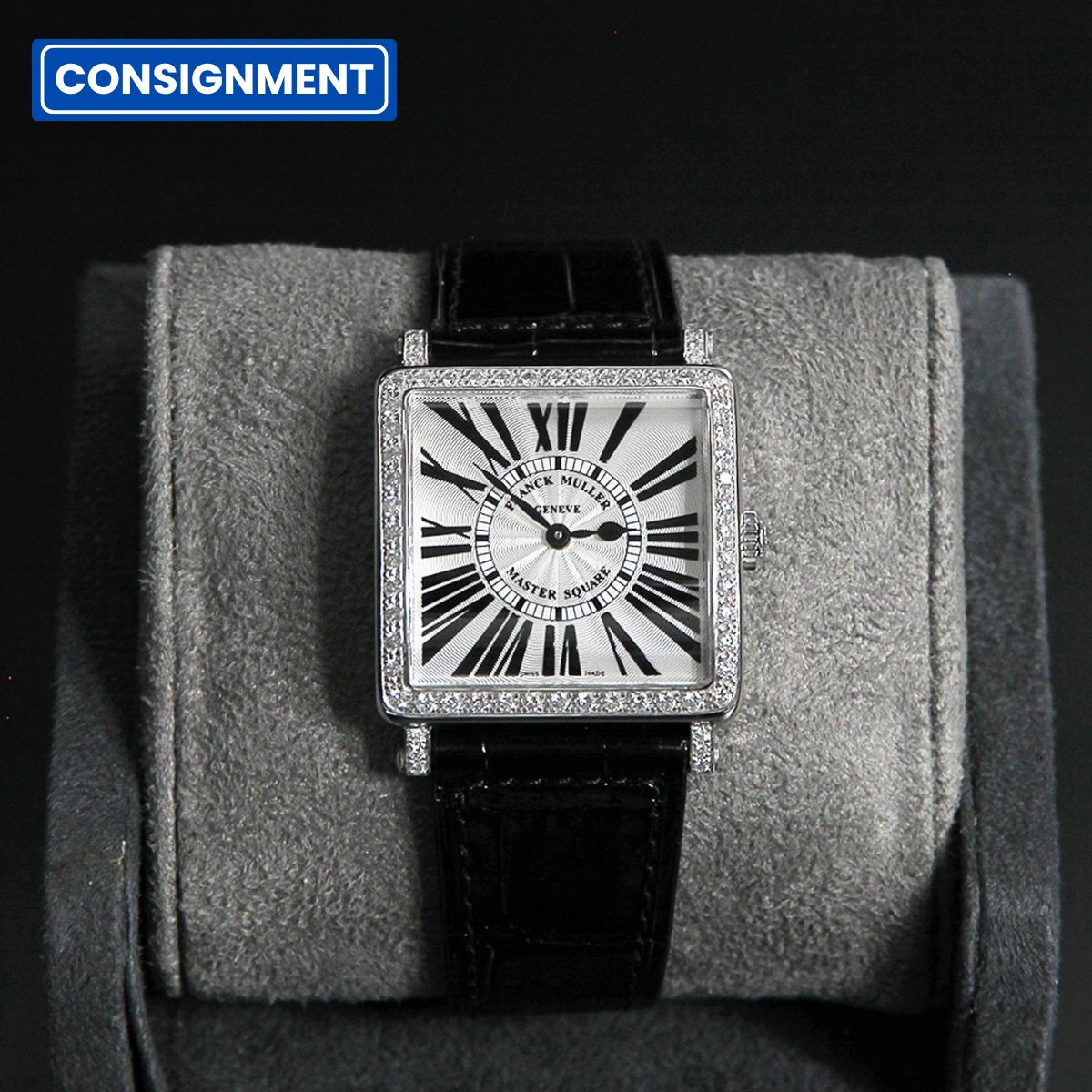 FM Master Square Classic Factory Setting 6002 M B QZ R D 1R