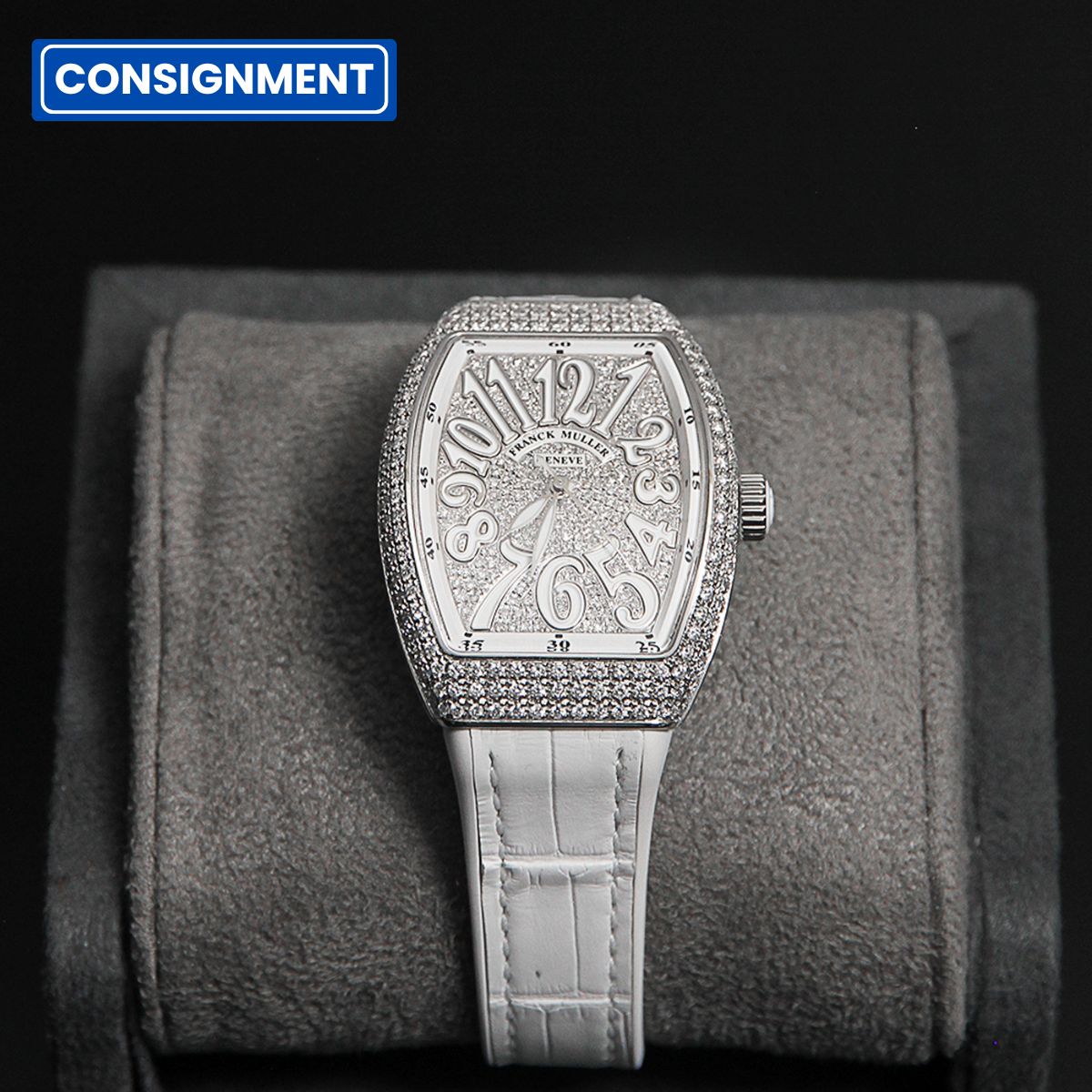 FM V32 AT White Full Diamond SI1 Custom Setting V 32 SC AT FO AC BC