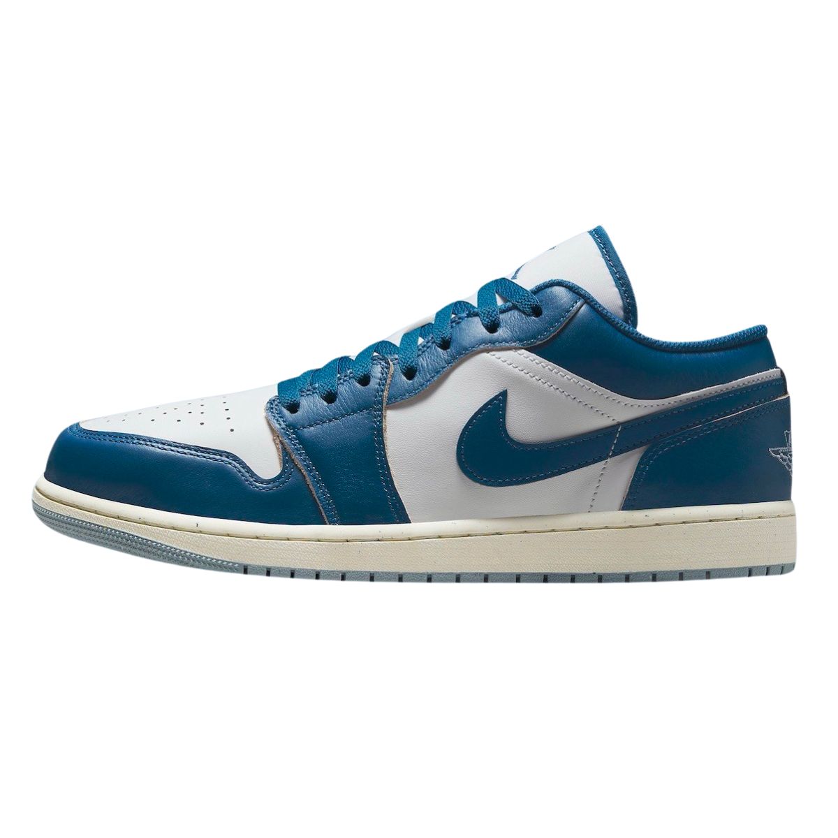 Air Jordan 1 Low Industrial Blue