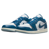 Air Jordan 1 Low Industrial Blue